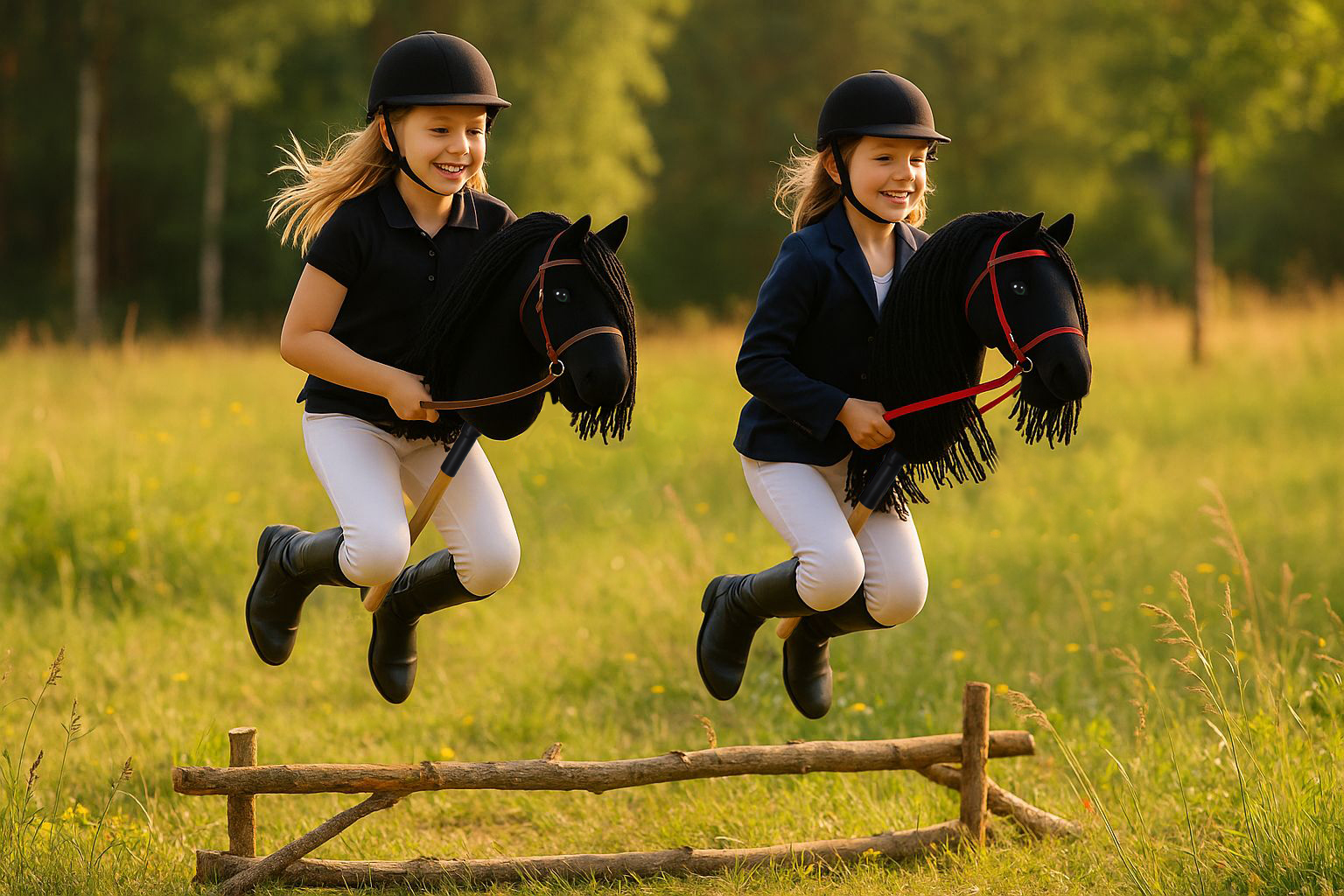 Jak zacząć przygodę z hobby horse — szybki przewodnik dla rodziców