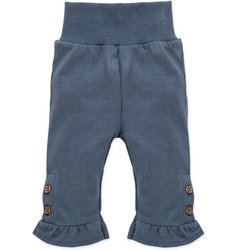 Leginsy z falbankami Petit Lou