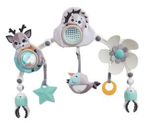 Łuk z zabawkami muzyczny Magiczna Kraina TINY LOVE