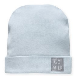 Czapka niebieska Wild Animals
