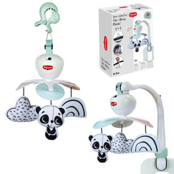 Karuzela podróżna Decor Tiny Love na łóżeczko turystyczne dostawne