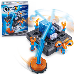 Connex Sprzątający Robot Elektryczne doświadczenia Dumel Tech