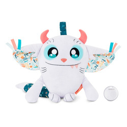 Miniland Zabawka edukacyjna Śpiewający Stworek - Poznaj swoje emocje