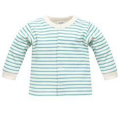 Kaftanik w paski Nice Day Pinokio