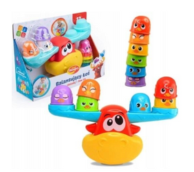 Balansujący Łoś Dumel Discovery