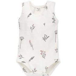Body na ramiączkach ecru Petit Lou Pinokio