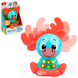 Bystry Łoś zabawka edukacyjna dla dzieci Dumel Discovery