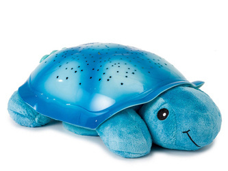Żółw Magiczny projektor Cloud b niebieski Twilight Turtle™ Blue