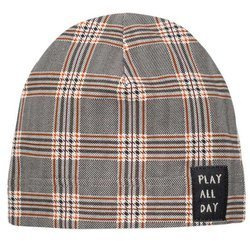 Czapka w kratkę The Bears Club Pinokio