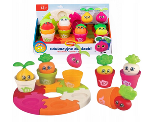 Układanka Doniczki Dumel Discovery