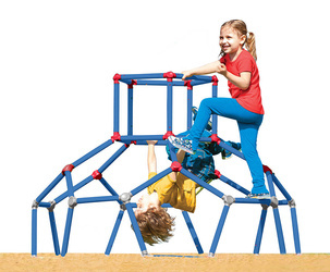 Lil' Monkey Drabinka dla dzieci -Domowy plac zabaw Dome Climber