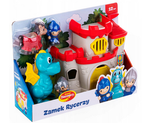 Zamek Rycerzy Dumel Discovery