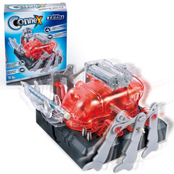 Connex Robot Chrząszcz Elektryczne doświadczenia Dumel Tech