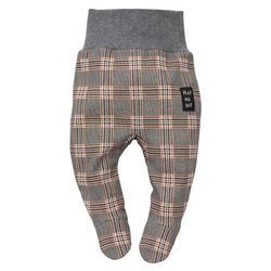 Półśpiochy w kratkę The Bears Club Pinokio