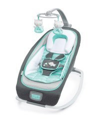 LEŻACZEK bujaczek Kotki 11 kg Bright Starts