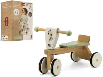 Drewniany rowerek biegowy Boho Chic Tiny Love 18msc+